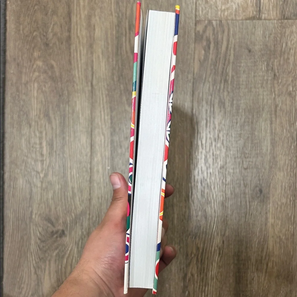Coach Multicolor Graphic Notebook - Picture 4 of 7